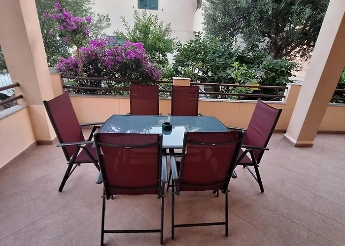 Kalale Deluxe - Gostinjska kuća Makarska