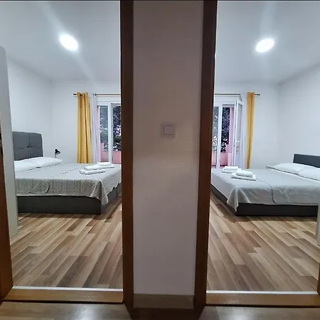 Pensionat Kalale Deluxe - Makarska